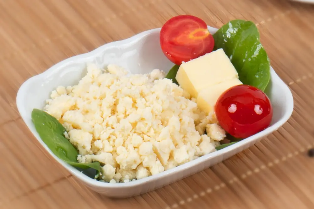 Tereyağlı Tulum Peyniri: İki Lezzetin Buluşması