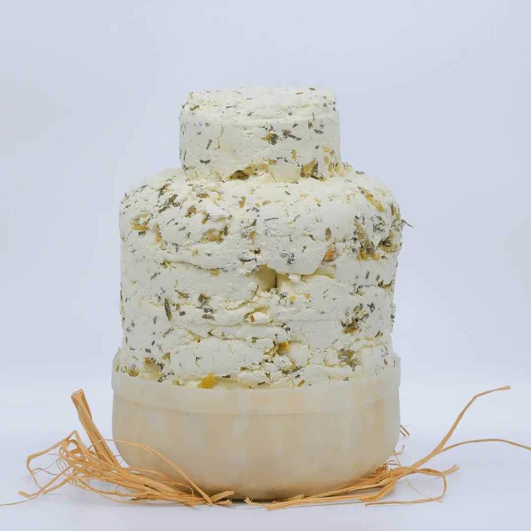 Van Küp Toprak Altı Otlu Peynir: Gelenekten Sofranıza Eşsiz Lezzet