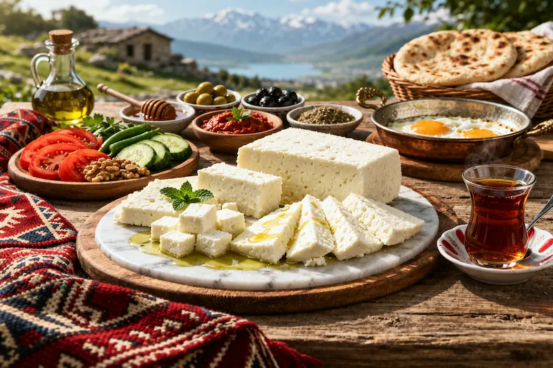 Van Peyniri: Doğudan Sofralara Gelen Lezzet