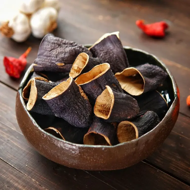 Kurutulmuş Patlıcan – 50 Adet - Kuru Sebze ve Doğal Otlar kategorisi