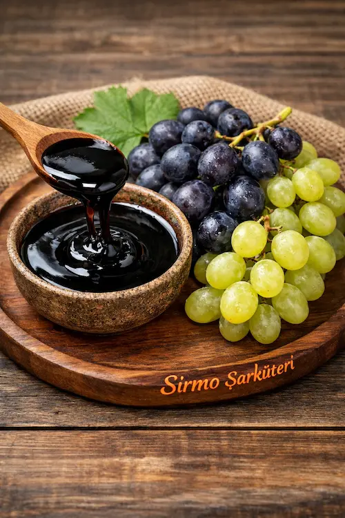 Siirt Üzüm Pekmezi - Süt ve Kahvaltılık kategorisi