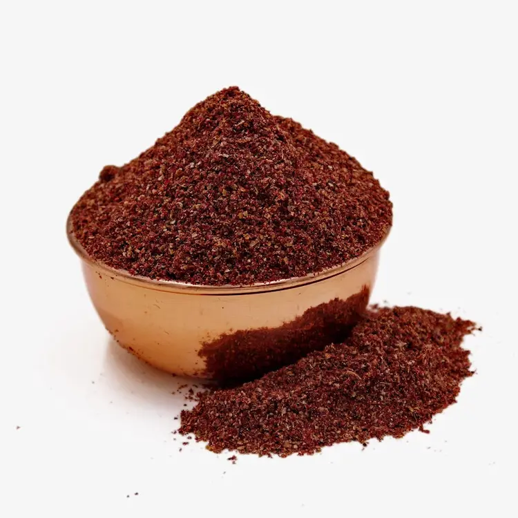 Toz Sumak - Baharat kategorisi