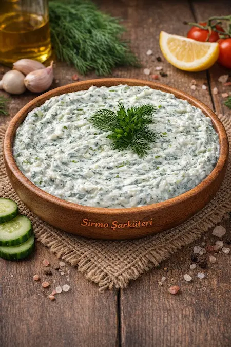 Yapılmış Van Cacığı 1 Kg - Süt ve Kahvaltılık kategorisi