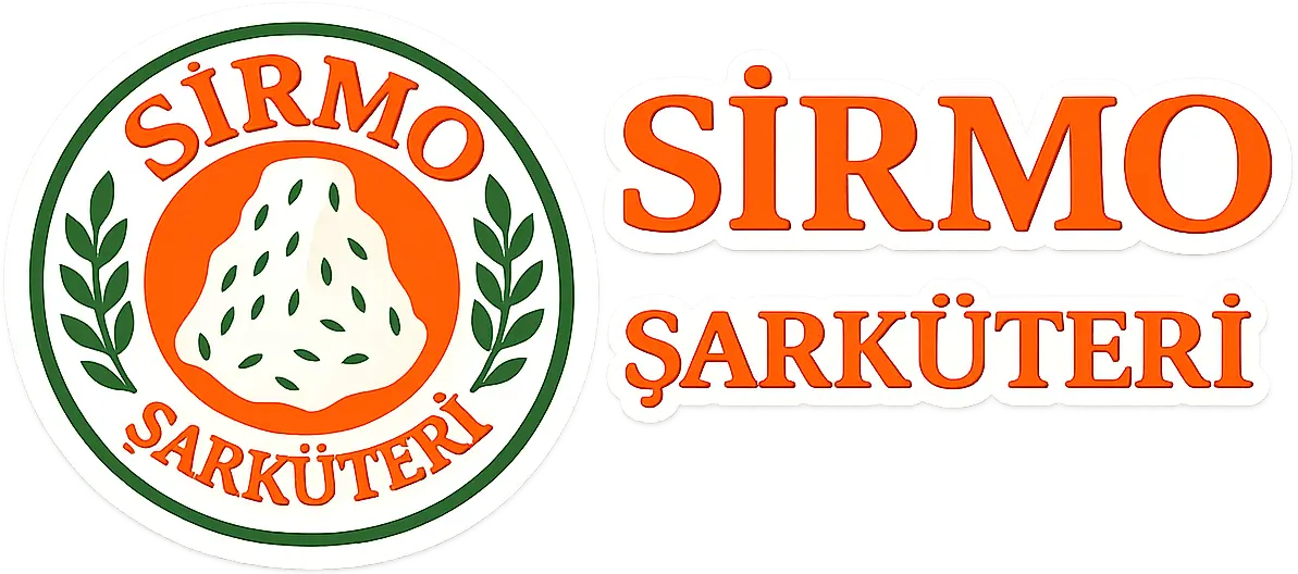Sirmo Şarküteri Header Logosu